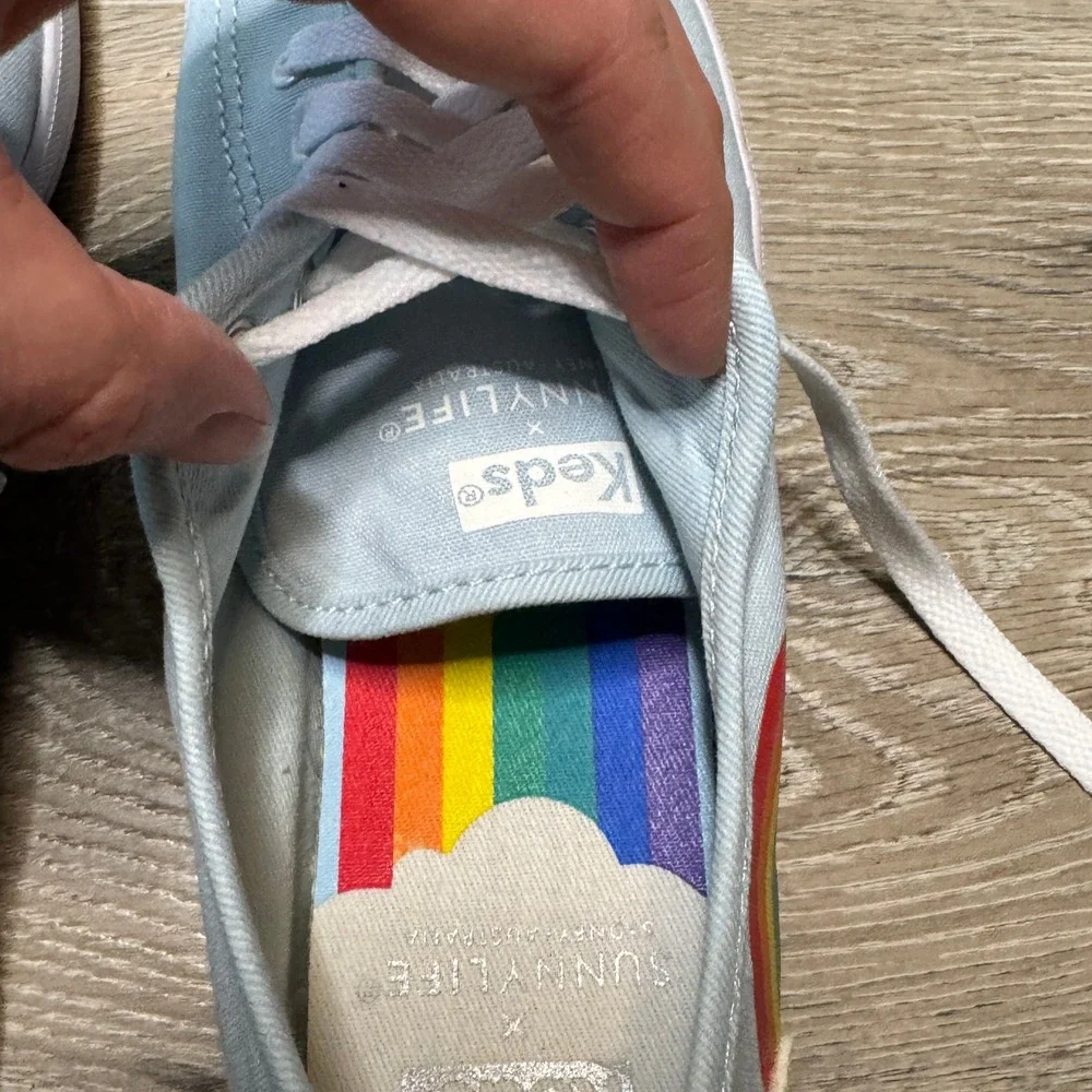 Keds sunnylife kickstart